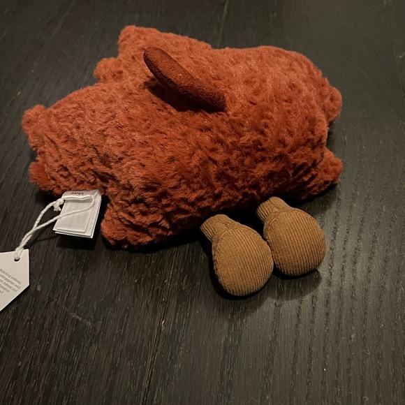 NEW RARE Jellycat Amuseables Maple Leaf INDIGO CANADA EXCLUSIVE super cute HTF - Picture 5 of 7